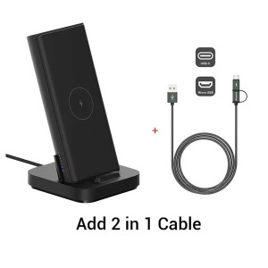 پاوربانک شیائومی مدل WPB25ZM 30W ظرفیت 10000 میلی آمپر ساعت